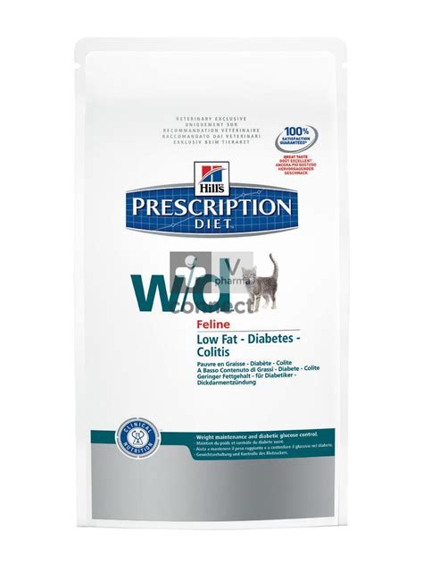 Hills Prescription Diet Wd Feline 5 Kg