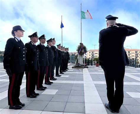 Carabinieri Enna Ricordano I Caduti Di Nassiriya Enna Press