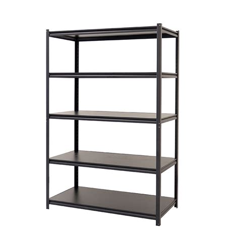 Premium Double Upright Boltless Rivet Shelving Factory Direct Pricing