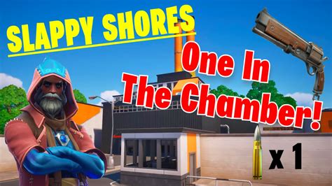 Slappy Shores One In The Chamber 1882 0965 0636 By Aceslv Fortnite Creative Map Code