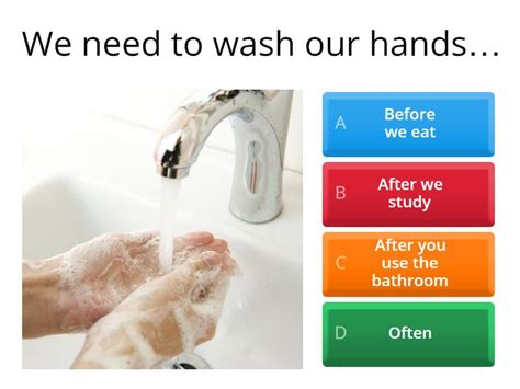 Hygiene Quiz