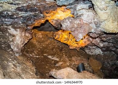 Boxwork Geological Formation Rocks Wind Cave Stock Photo 1496344970 | Shutterstock