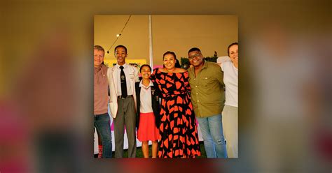 Anele And The Club Spoke With Edenglen High School Head Boy And Head Girl