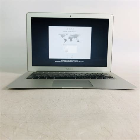 み Macbook Air 13インチ Mid 2013 Core I5 1 3ghz 4gb Ssd 128gb Md760j A Macbook Air ｜売買されたオークション情報