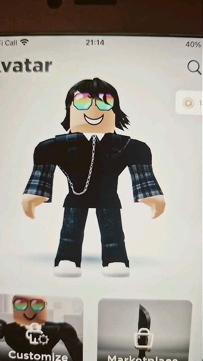 When Your Mom Said Can I See Your Roblox Avater Youtube