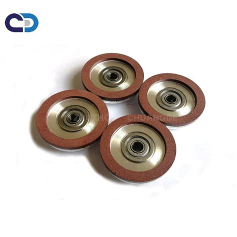 Diamond Cemented Carbide Grinding Wheels For Corrugated Cutting