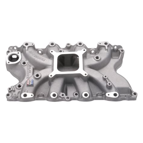 Edelbrock 50665 Victor 460 Efi Intake Manifold Non Egr Early Ford 460