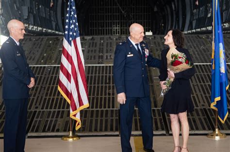 433rd Og Commander Retires After 35 Years Of Service 433rd Airlift