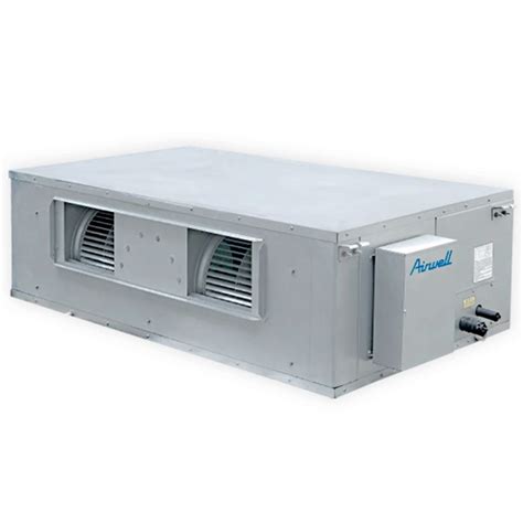 Airwell High Pressure Ducted Air Conditioner 8 0 HP 20kW DDHA 200N