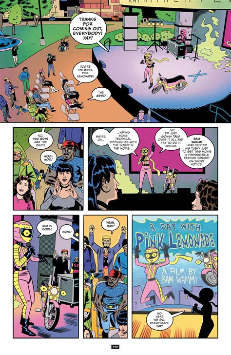 Read Online Pink Lemonade Comic Issue Tpb Part 2