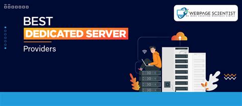 5 Best Dedicated Server Providers In 2024