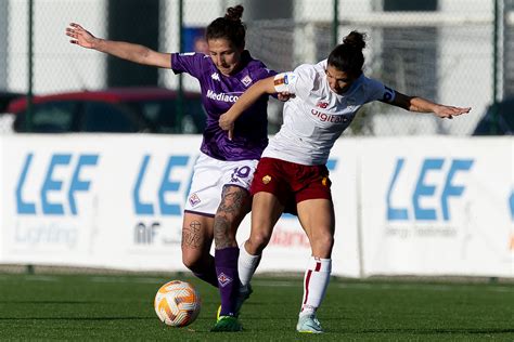 Serie A Femminile Tutto Pronto Per Poule Scudetto E Salvezza