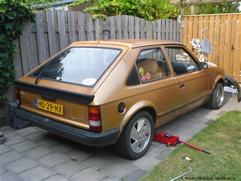 Opel Kadett D N Automatic Hd Hx Ged Flickr