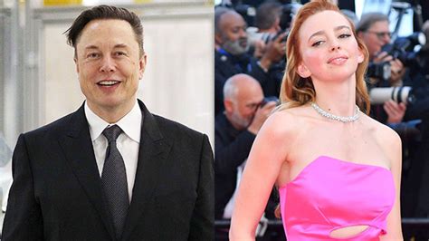 Elon Musk & Natasha Bassett Split After Surprising Twins Revelation ...