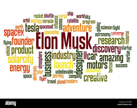 Elon Musk Tesla Cut Out Stock Images And Pictures Alamy