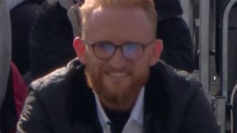 WATCH Ben Stokes Spots His Doppelganger In Stands During ENG Vs SL 1st