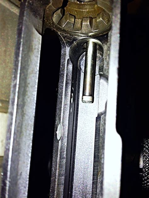 Weird Upper Receiver Wear By Ejection Port Ar15com