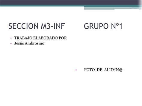 Unidad Ii Plan Nacional De Alfabetizacion Tecnologica Ppt