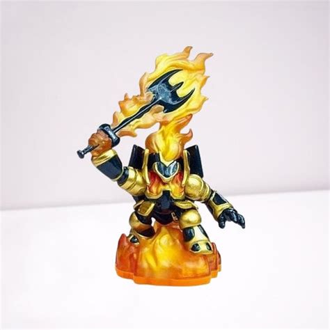 Legendary Sunburn Skylanders