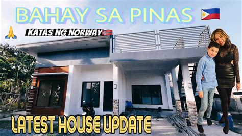 Latest Update Sa Munting Bahay Sa Pinas Kayod Ipon Tipid Para May