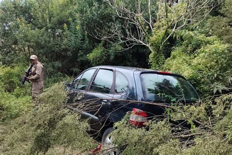 Preso um dos envolvidos na troca de tiro a polícia após assalto em