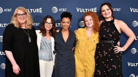 The Women Of ‘star Trek Discovery’ Say The Female Future Is Here