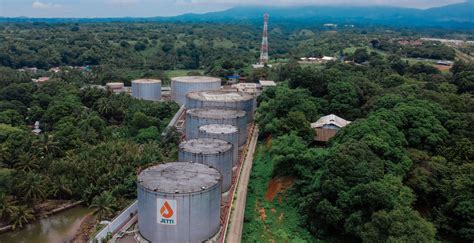 Who We Are Jetti Petroleum Inc
