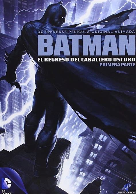 Introducir 41 Imagen Batman El Regreso Del Caballero Oscuro Online