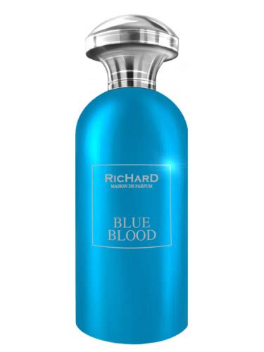 Blue Blood Richard perfume - a fragrance for women and men 2020