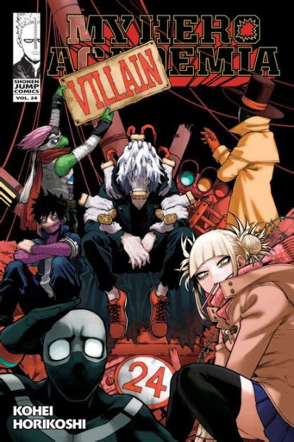 My Hero Academia Vol 24 By Kohei Horikoshi Paperback Barnes And Noble®