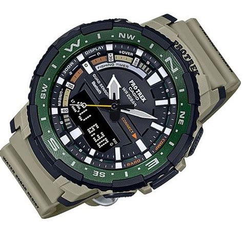 Đồng Hồ Casio Protrek Nam PRT B70 5DR PRT B70 5 Giá Tốt