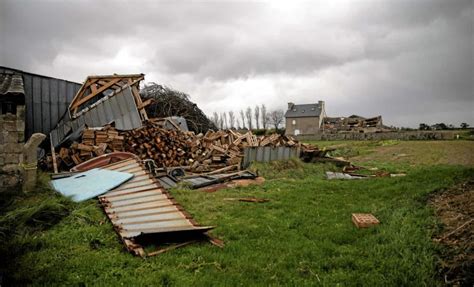 Dégâts des tempêtes ce que vous devez faire pour être indemnisé