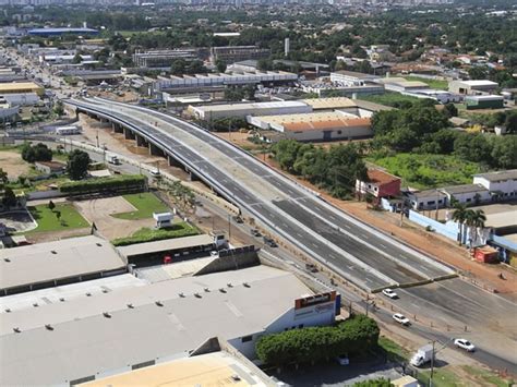 G Tr Fego Em Viaduto Da Copa Deve Ser Liberado Nesta Quarta Em