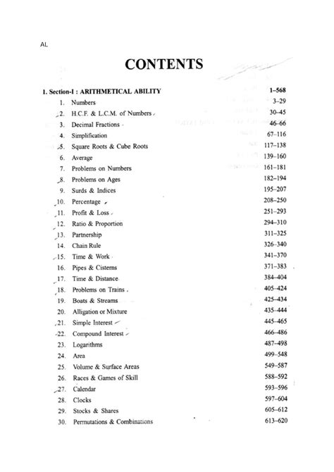 SOLUTION Quantitative Aptitude By Rs Aggarwal Studypool