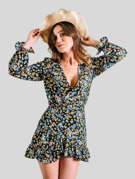 fashionable boutique clothing wholesale  alanic