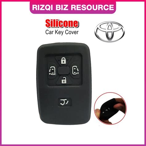 Toyota Alphard Vellfire Estima Keyless 5BUTTON Keyless Push Start