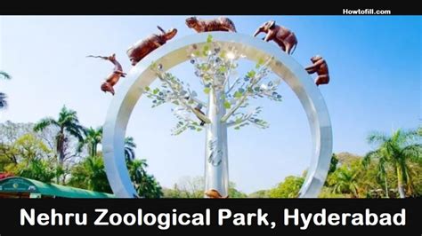 Nehru Zoological Park Hyderabad, Timings, Entry Ticket Cost, Price