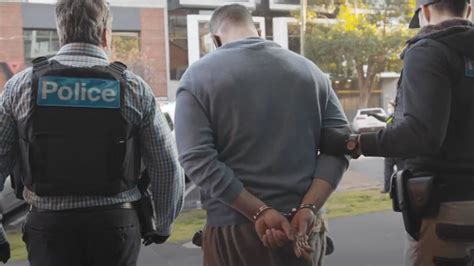 Springvale Drug Raids Five People Arrested In Police Drug Sting