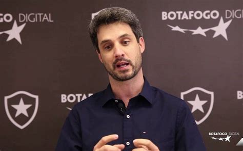 Botafogo deve anunciar novo diretor de futebol nos próximos dias