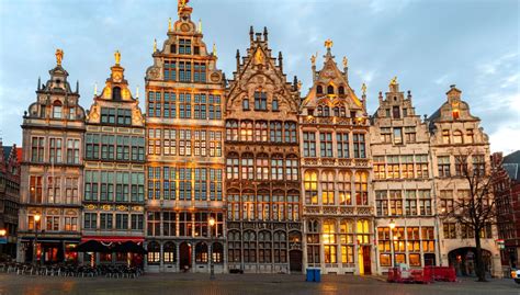 Amazing One Day In Antwerp Itinerary For And Beyond