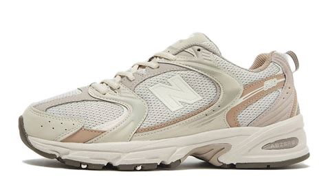 New Balance 530 Off White Brown Where To Buy Undefined The Sole