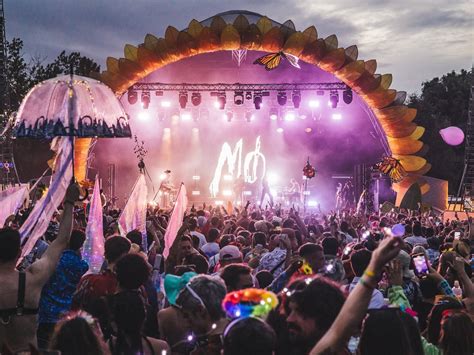 32 Facts About Secret Garden Party