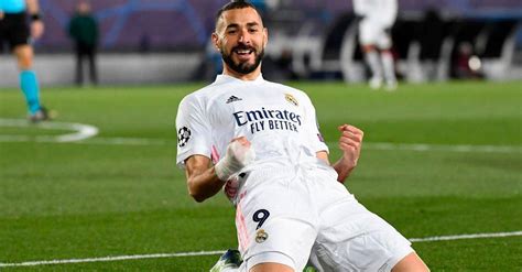 Benzema Y Mead Con Todo A Favor Para Ser Jugador Y Jugadora Uefa Del A O