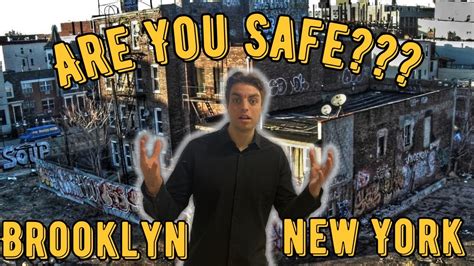 10 Safest Brooklyn Neighborhoods Where To Live In Brooklyn Youtube