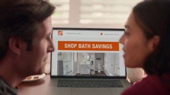 The Home Depot TV Spot Bath Savings ISpot Tv