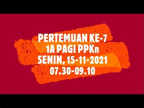 1A Pagi PPKn UMSU Pertemuan 7 MK Komputer Prodi PPKn 15 11