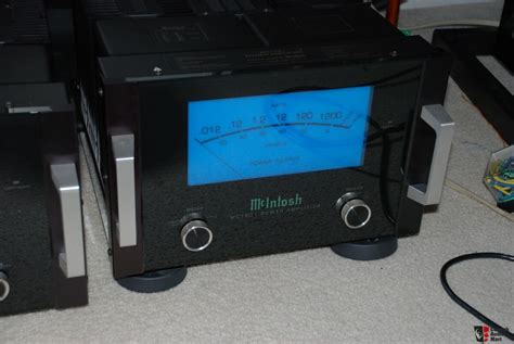 McIntosh MC 1201 Mono Block Power Amplifiers SALE PENDING Photo