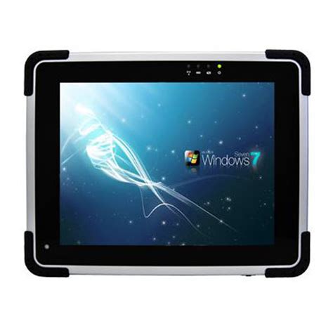 Winmate 10 Inch Windows Rugged Tablet PC With Optional Vehicle Docking