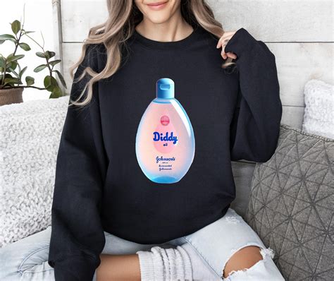 An indispensable item in your wardrobe, Diddy Baby oil Unisex