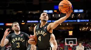 Trey Kaufman-Renn press conference: Purdue basketball win at Maryland